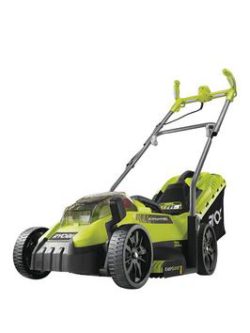 Ryobi Olm18X33H 18V One+ Cordless Lawnmower 33Cm Deck (Bare Tool)